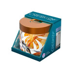 Tarro Comida Cresko Acero Termico 600 Ml Dorado Ck379